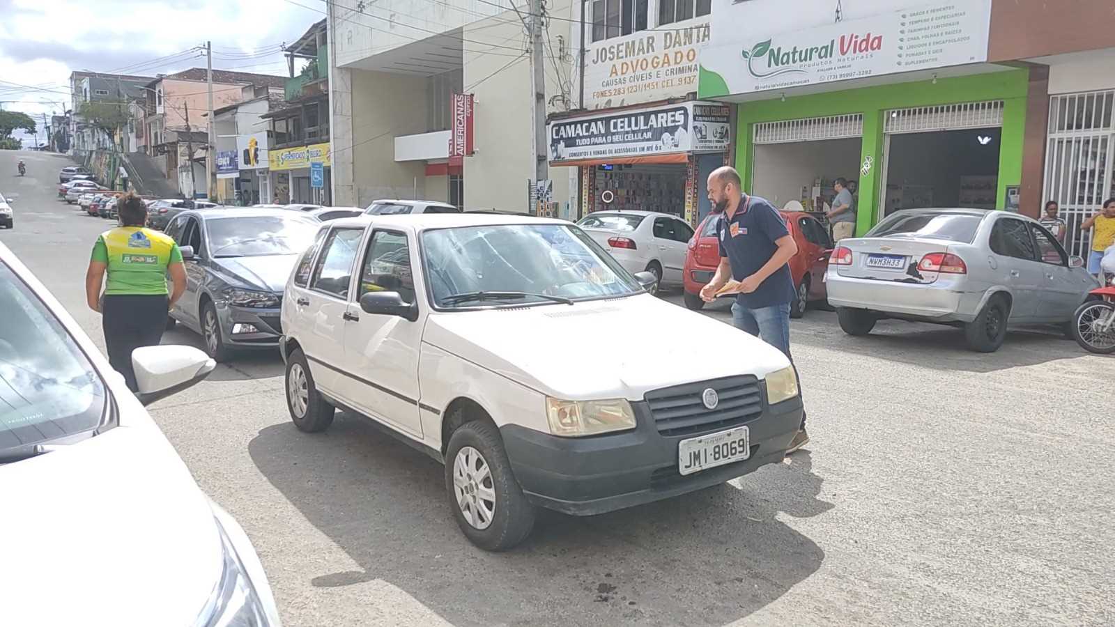 Camacã: Prefeitura realiza Pit Stop pela Campanha de combate ao abuso e exploração sexual de crianças e adolescentes 

